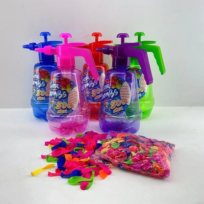 Water Balloon Filling Station