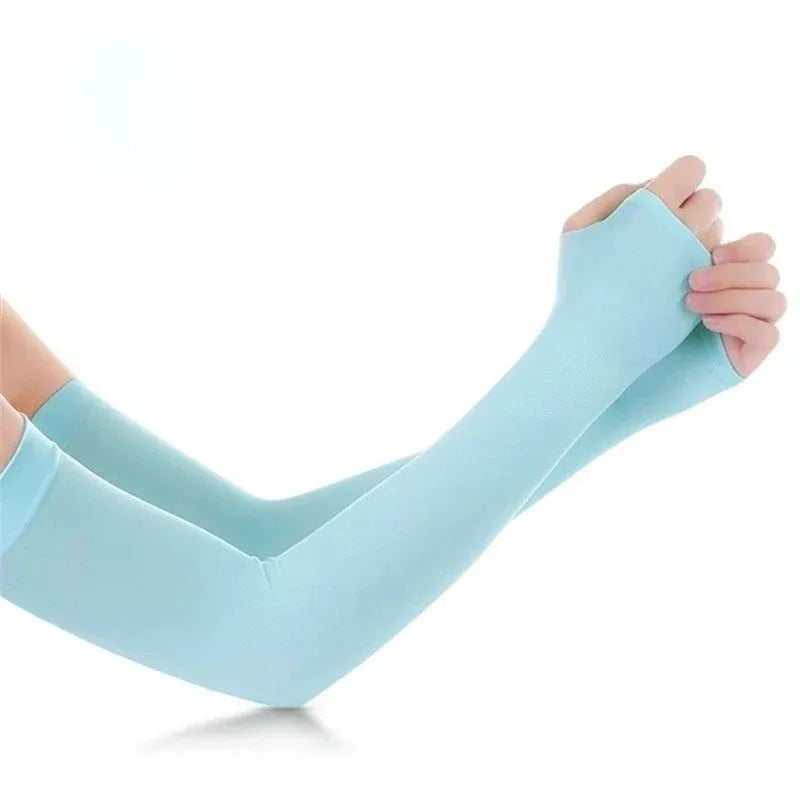 1 Pair Running Sleeves