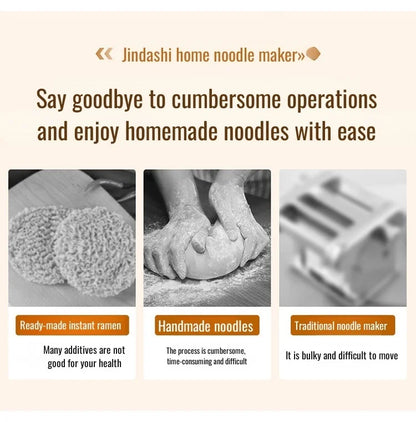 Cordless Electric Noodle Maker