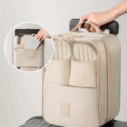 Travel Shoe Organizer Bag