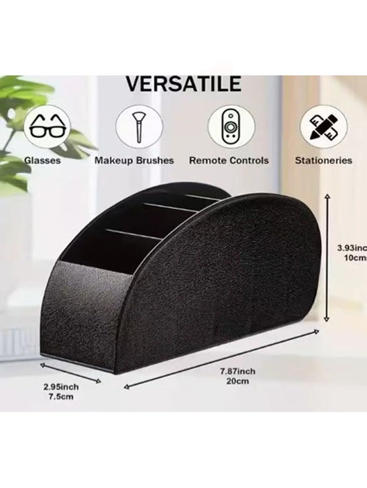 Multi-Functional PP Desktop Storage Organizer Box