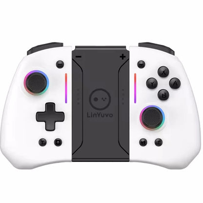 Wireless Bluetooth Controller for Nintendo Switch & OLED