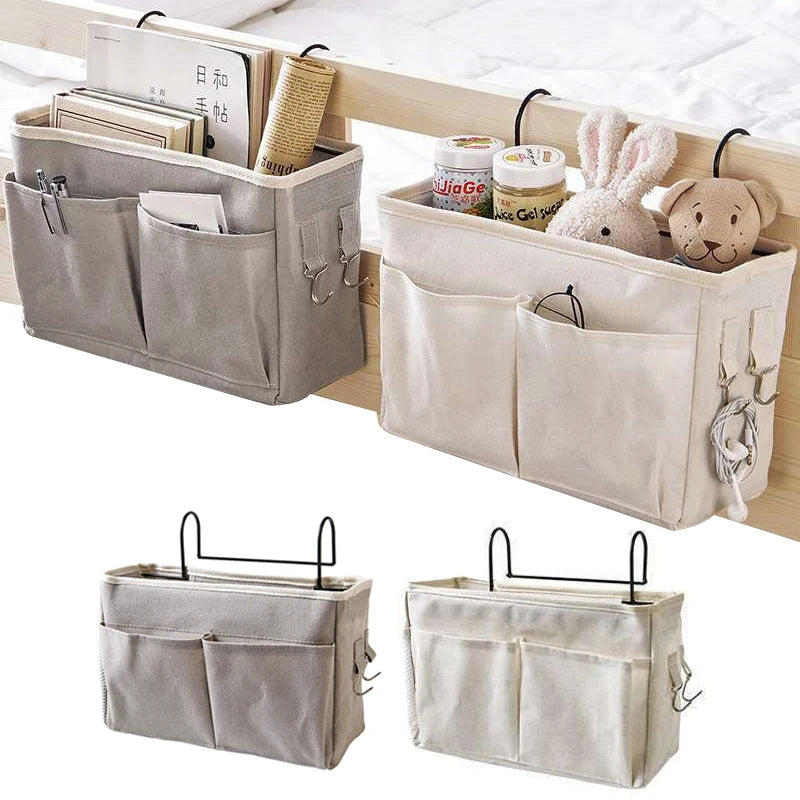 Portable Baby Care Essentials Hanging Organizer