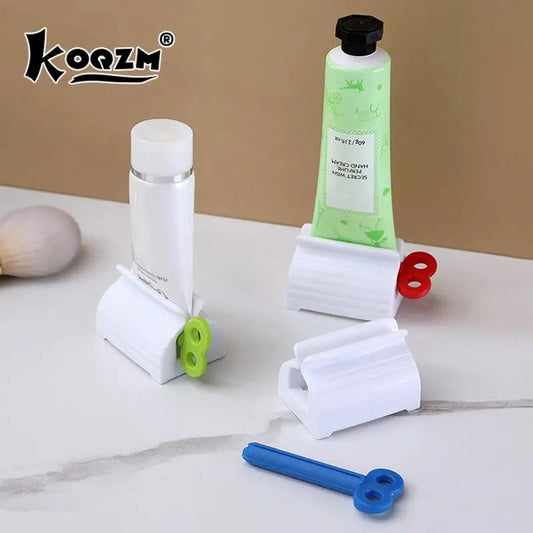 Toothpaste Tube Squeezer Dispenser