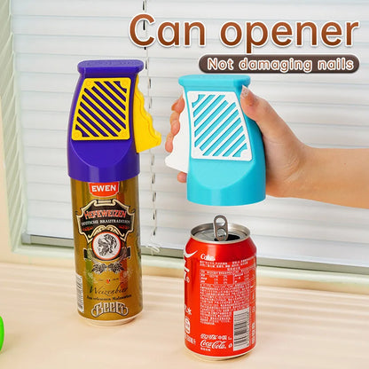 3D Printed One-Handed Can Opener