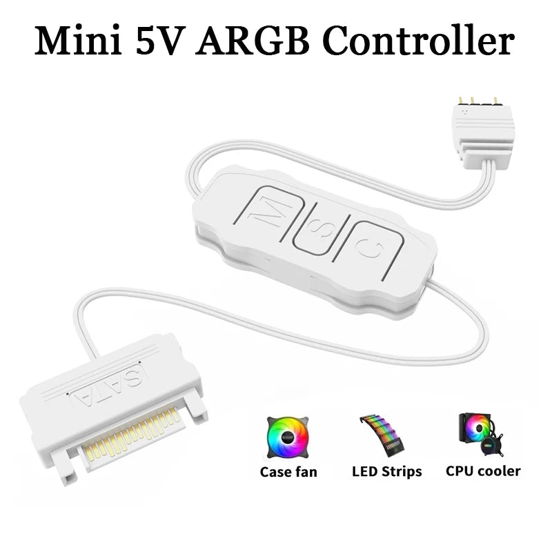 AR-1 5V ARGB Controller Cable