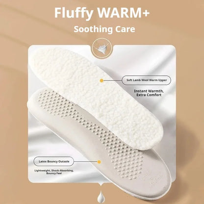 Winter Warm Thermal Insoles