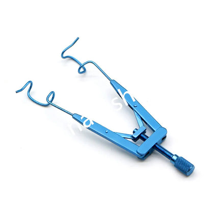 Titanium Lieberman Eye Speculum