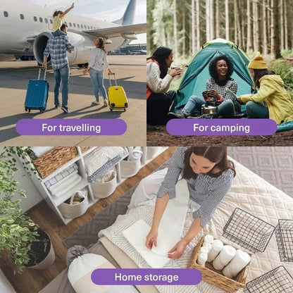Travel Compression Storage Bags