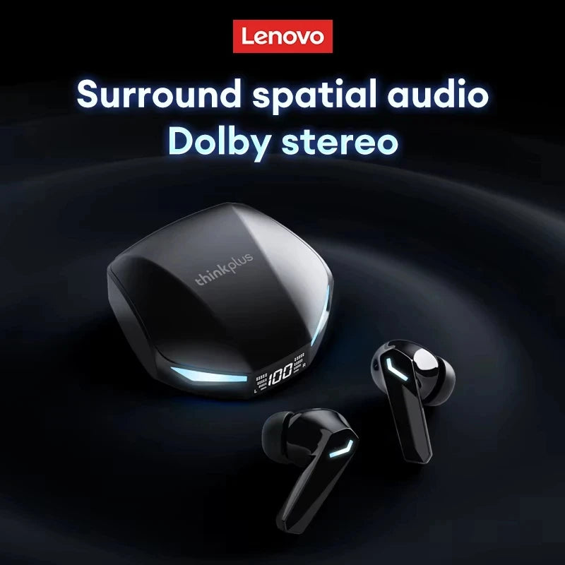 Lenovo XT53 Wireless Gaming Earbuds