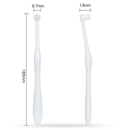 Pet Mini Toothbrush for Dogs & Cats