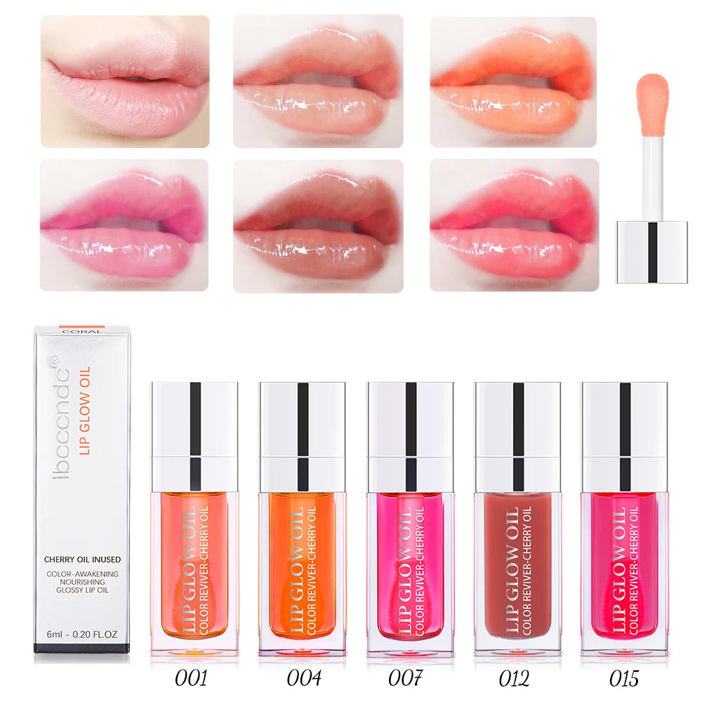Crystal Jelly Hydrating Lip Oil