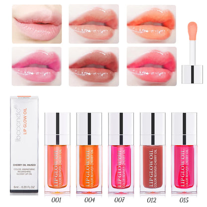 Crystal Jelly Hydrating Lip Oil