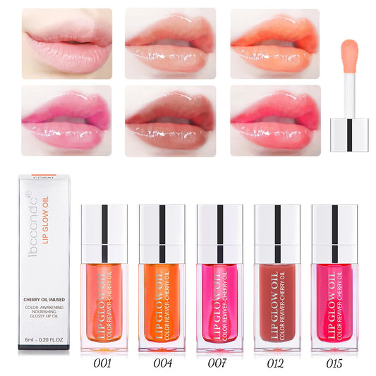 Crystal Jelly Hydrating Lip Oil
