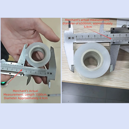 Stretchable Bottle Sealing Film Roll