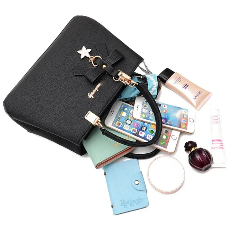 Elegant Women’s Tote Shoulder Bag