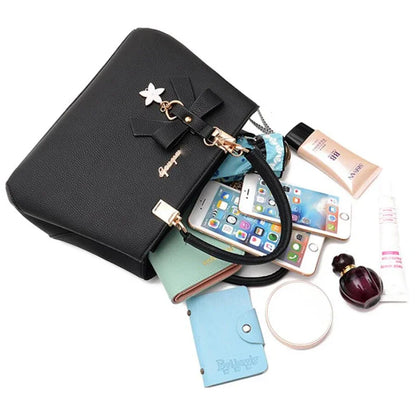 Elegant Women’s Tote Shoulder Bag