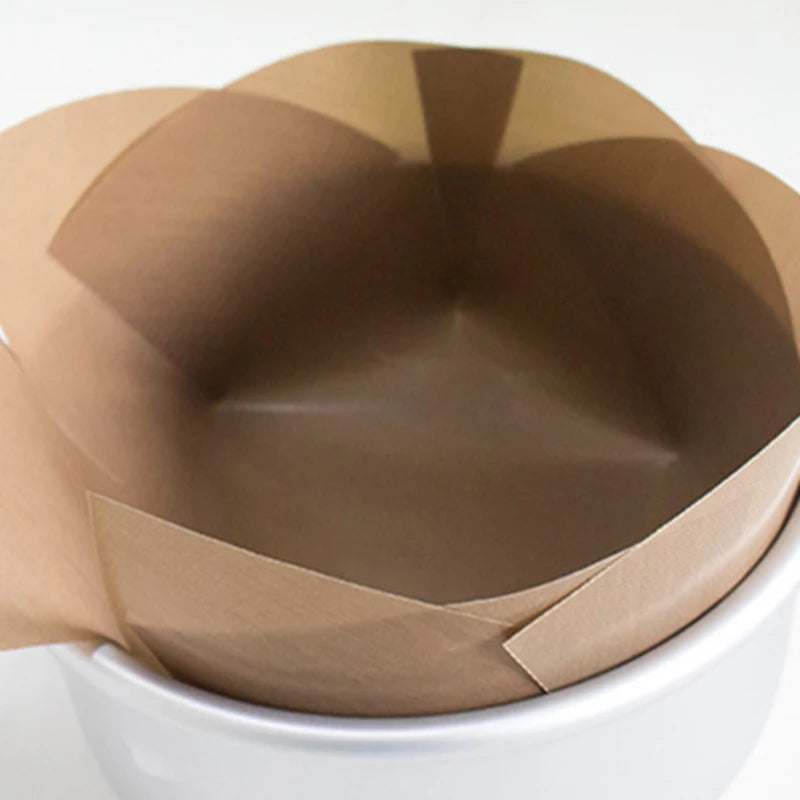 Reusable Baking Mat Round