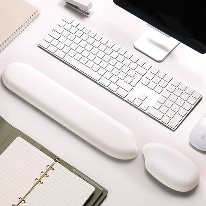 Ergonomic Wrist Rest Pad