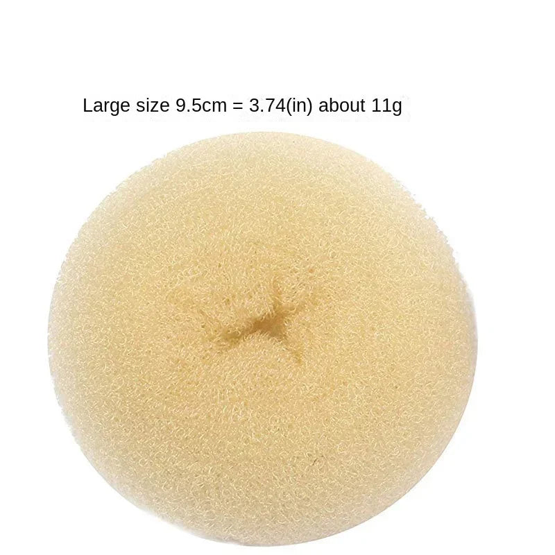 Magic Hair Bun Maker Ponytail Shaper