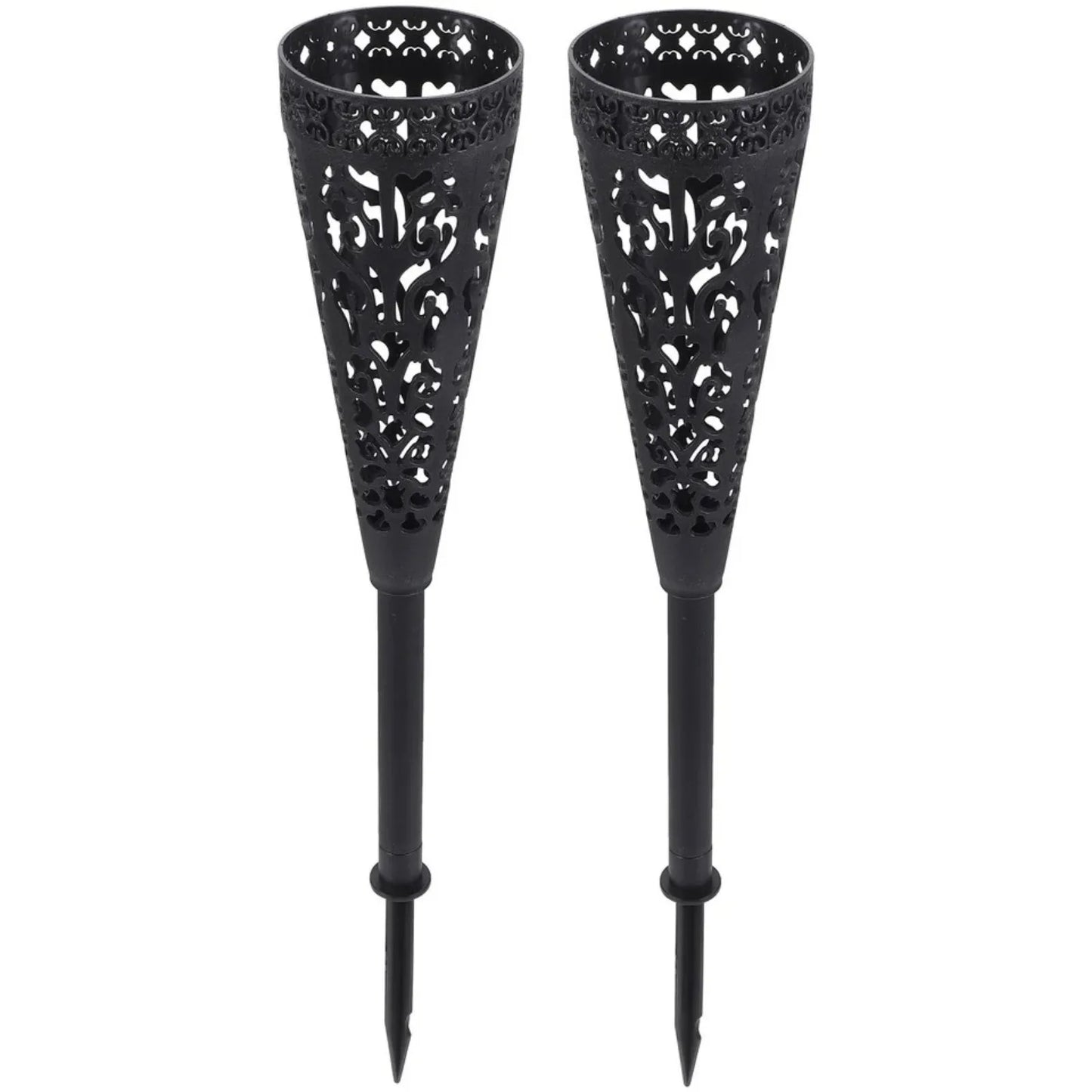 Memorial Floral Cone Vase Set