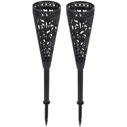 Memorial Floral Cone Vase Set