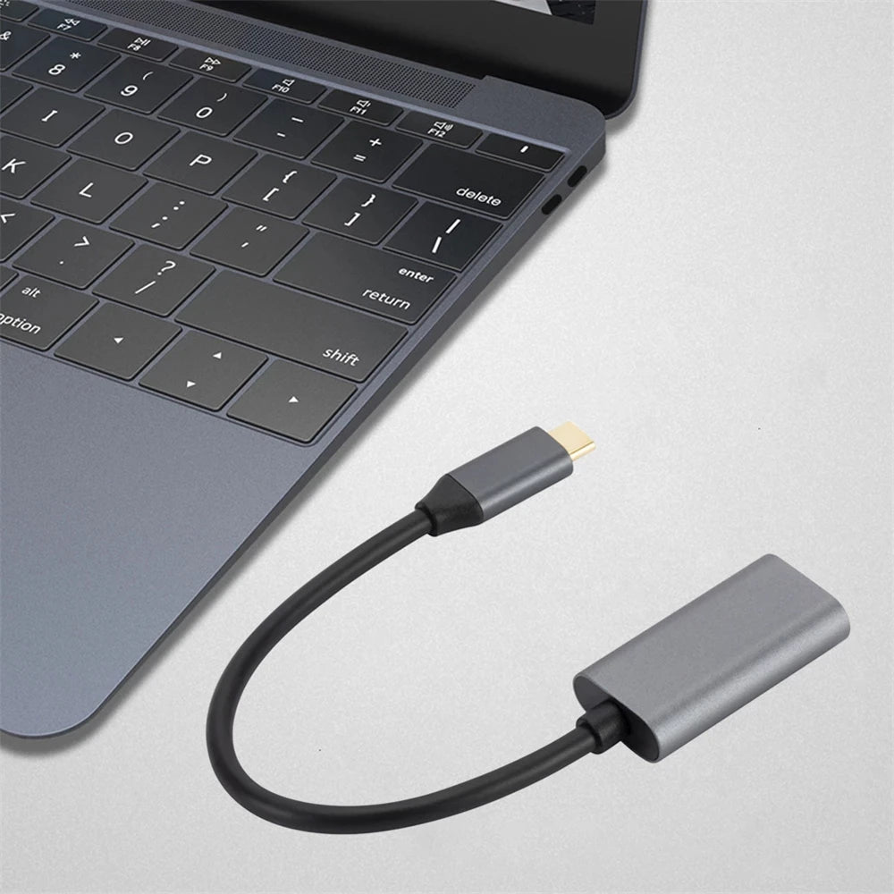 USB-C to HDMI 4K Display Adapter