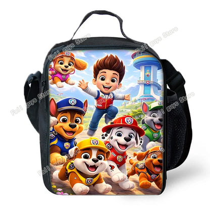 Paw Patrol Insulated Lunch Bag