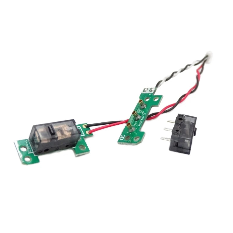 Hot-Swap Switch Board for Logitech G304 & G305