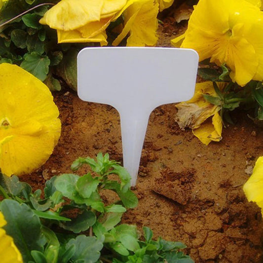 Waterproof Plastic Plant Labels