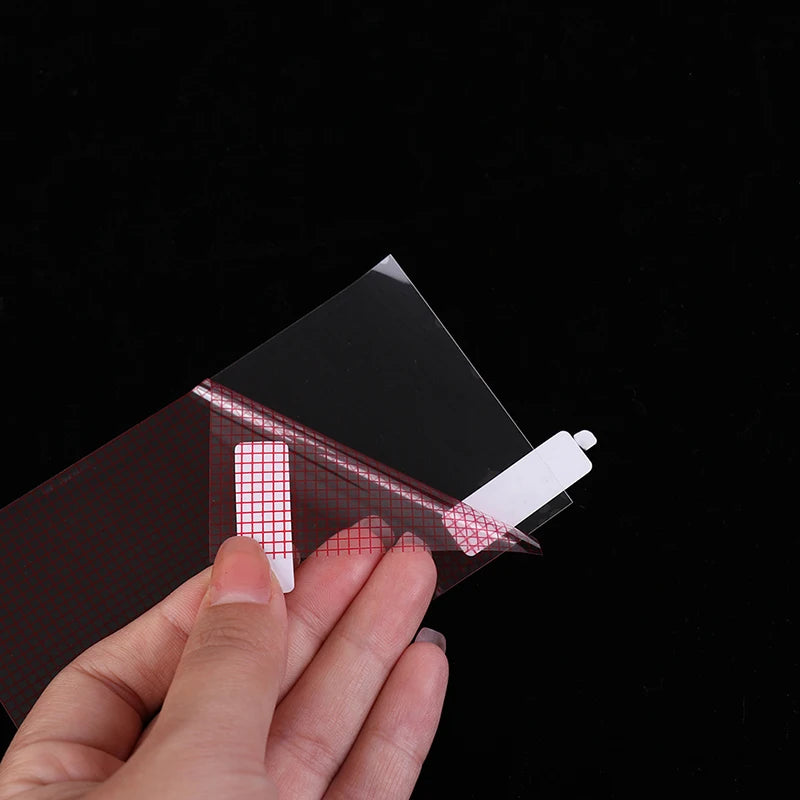 Universal Hydrogel Screen Protector Film for Smartphones, Tablets & GPS (