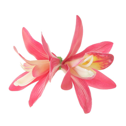 Bohemian Flower Hair Clips