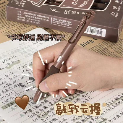 0.5mm Quick Dry Gel Pen – Cute Kawaii Neutral Ink Writing Pen