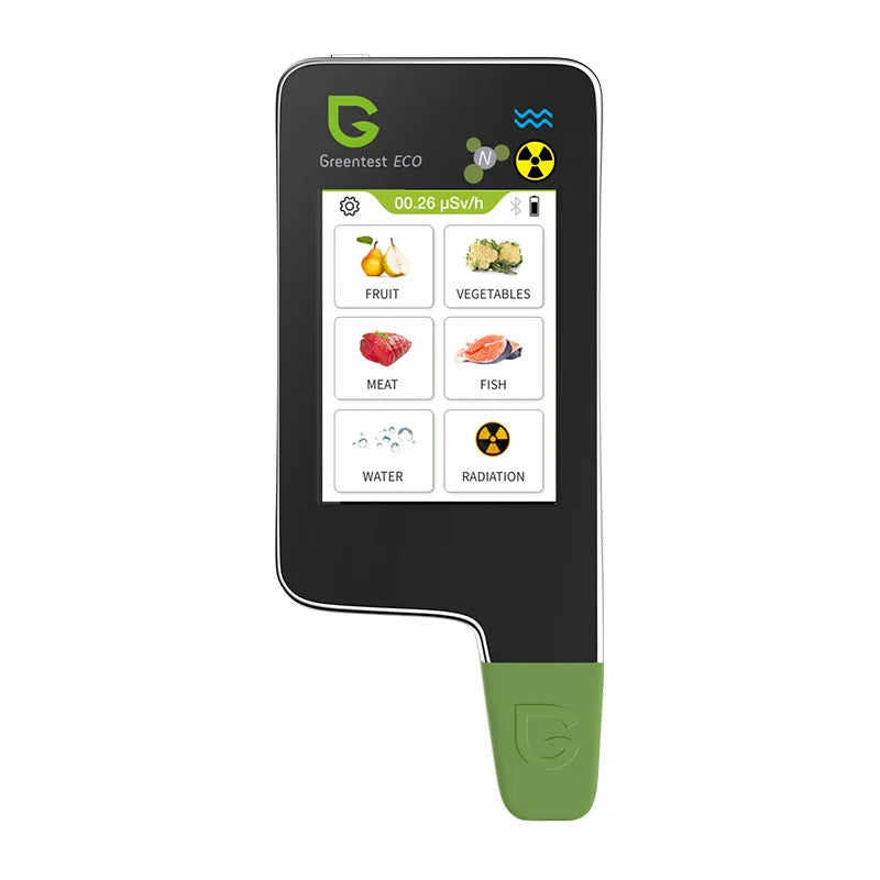 Greentest ECO6 Food & Water Quality Tester