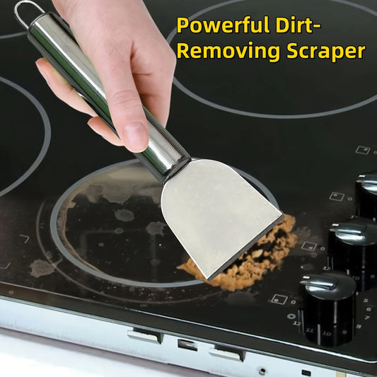 Stainless Steel Cleaning Scraper Tool