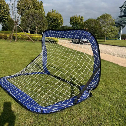 Portable Pop-Up Soccer Goal