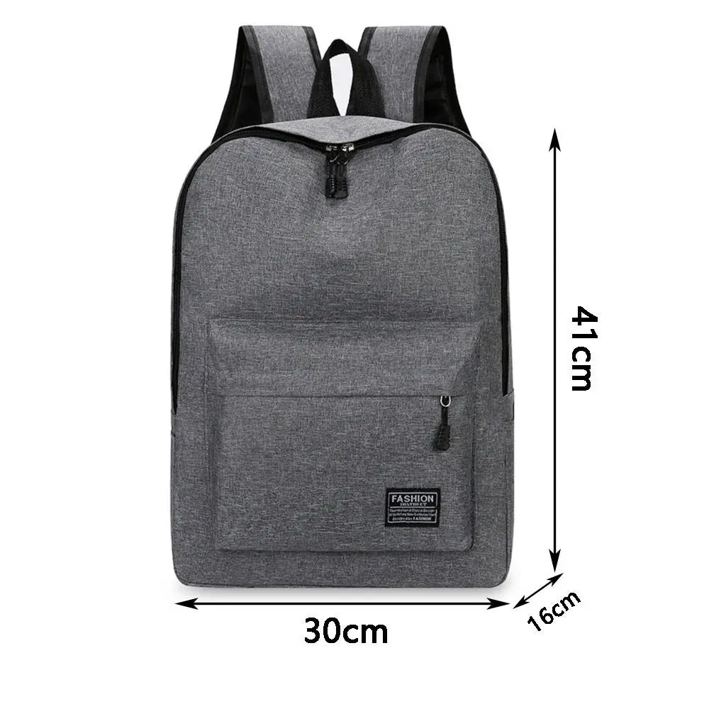 Minimalist Laptop Travel Backpack