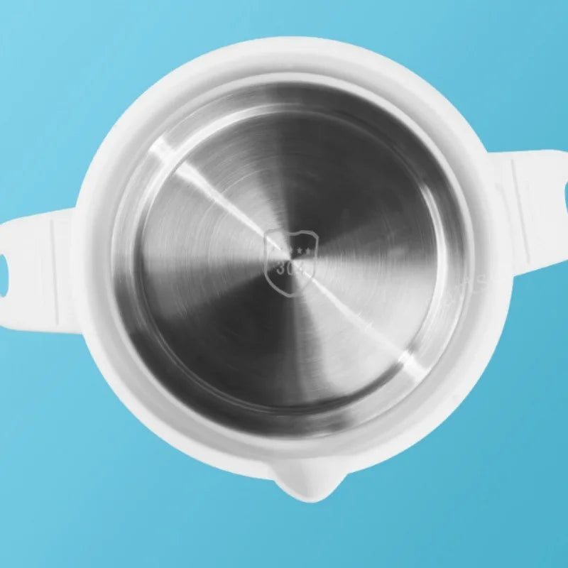 Foldable Electric Travel Pot
