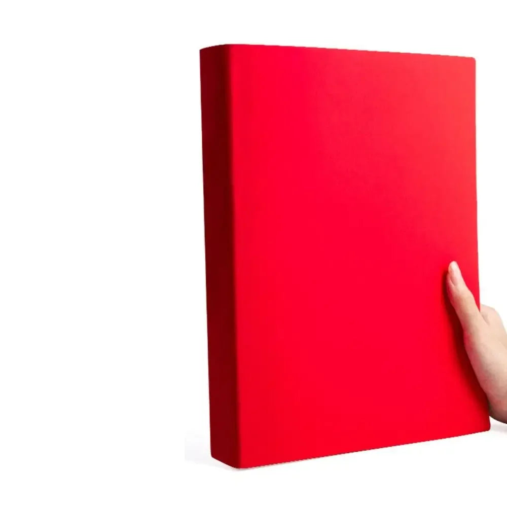 Large Hardcover Study & Office Writing Notebook