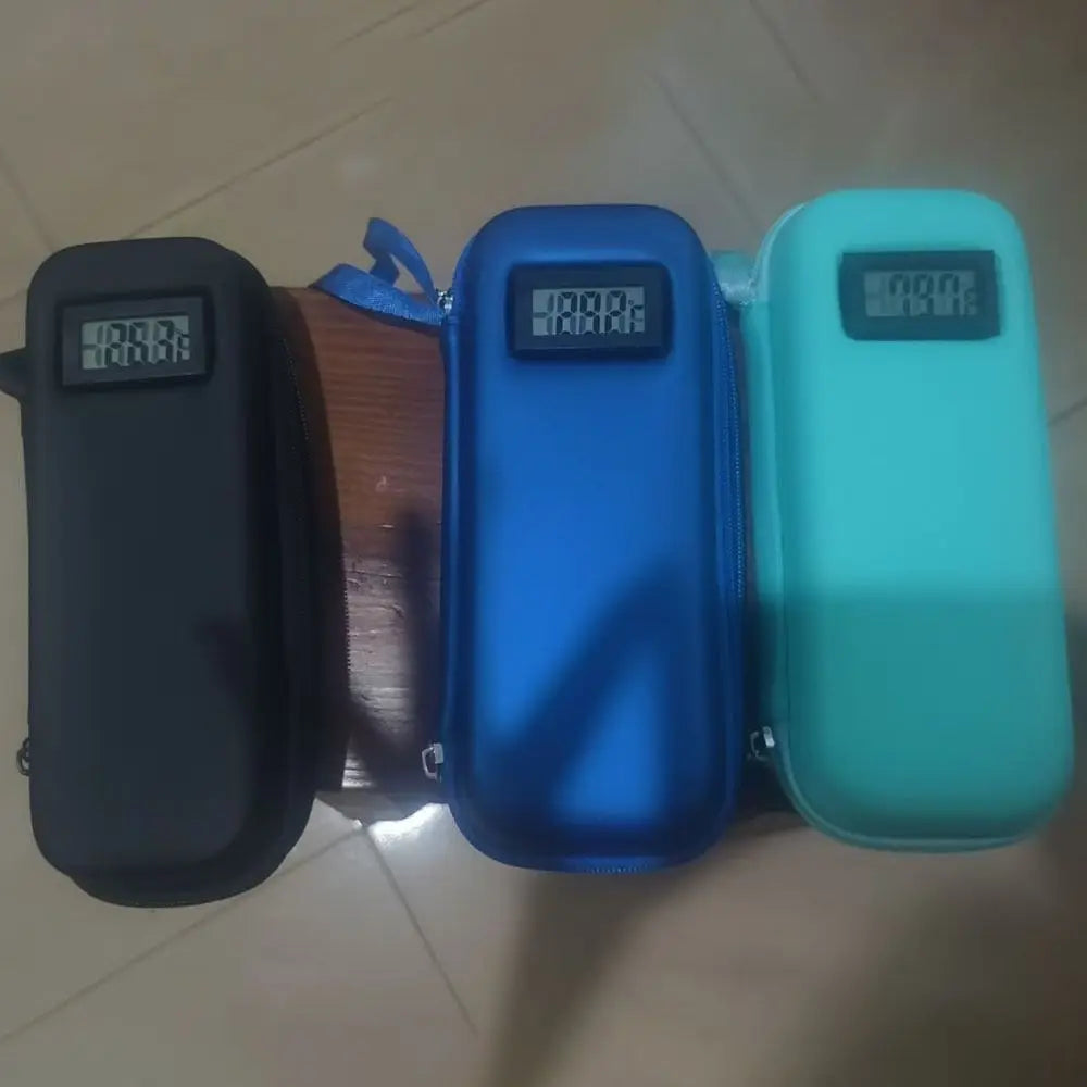 Insulin Cooler Travel Case with Temperature Display