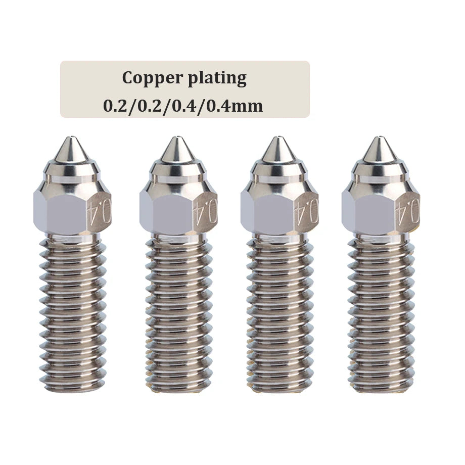 High-Temperature Ceramic Hotend Upgrade Kit for Creality 3D Printers