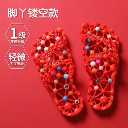 Quick-Dry Non-Slip Bathroom Slippers