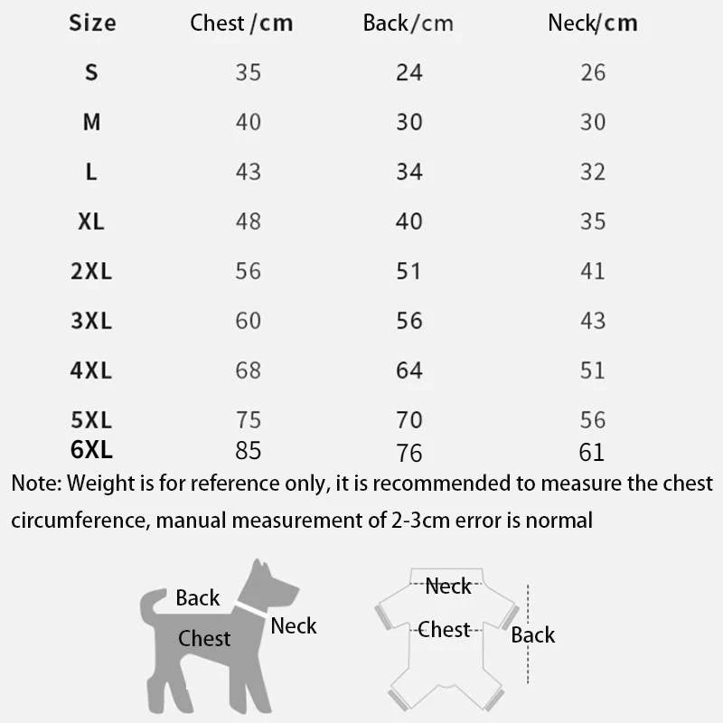 Waterproof Hooded Dog Raincoat