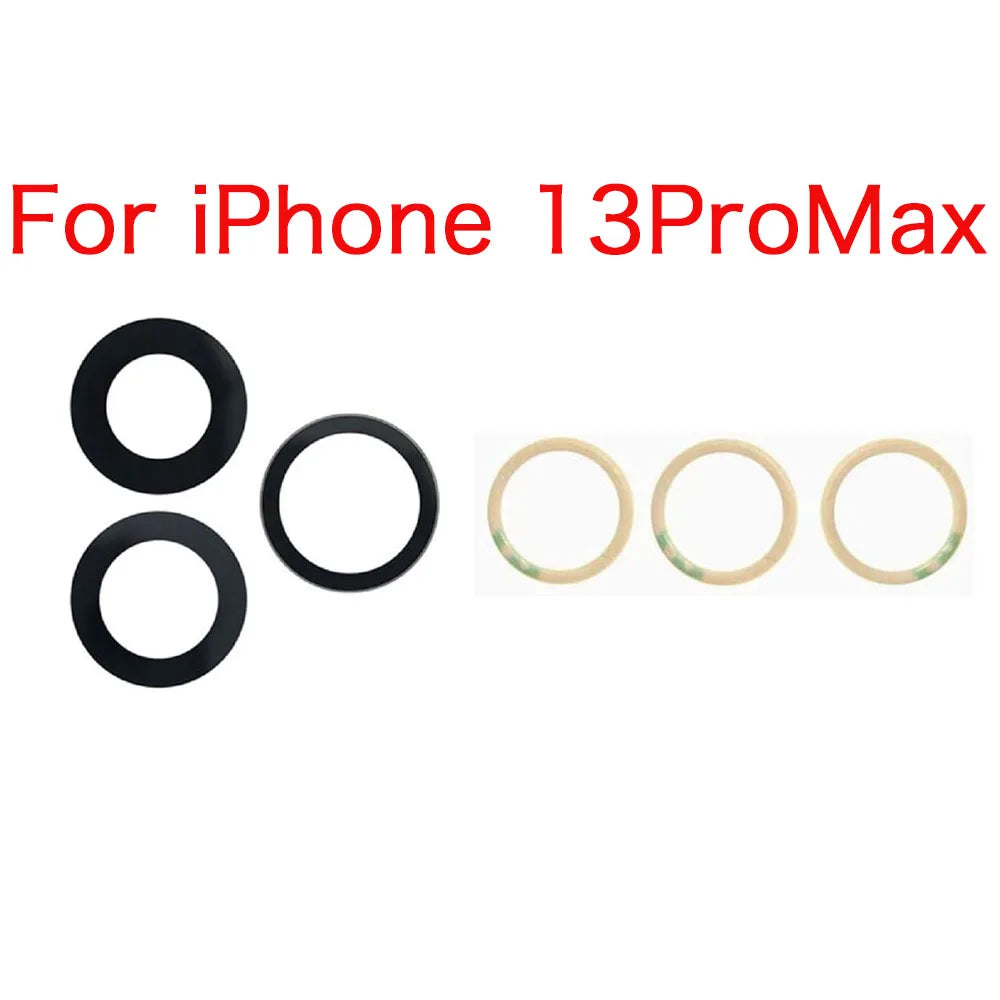 iPhone Rear Camera Lens Replacement Glass