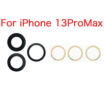 iPhone Rear Camera Lens Replacement Glass