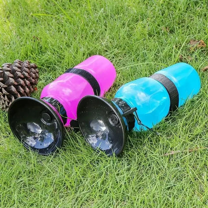 Portable Dog Water Bottle