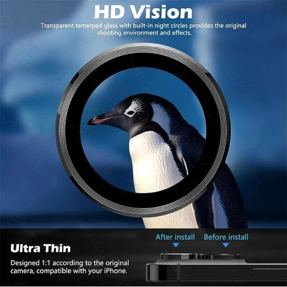 Xiaomi Poco F8 Ultra Camera Lens Protector