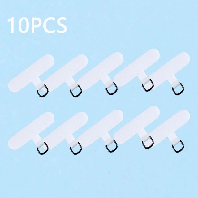 Universal TPU Phone Lanyard Patch & Anti-Lost Tether Pad