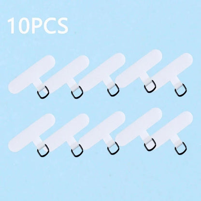 Universal TPU Phone Lanyard Patch & Anti-Lost Tether Pad