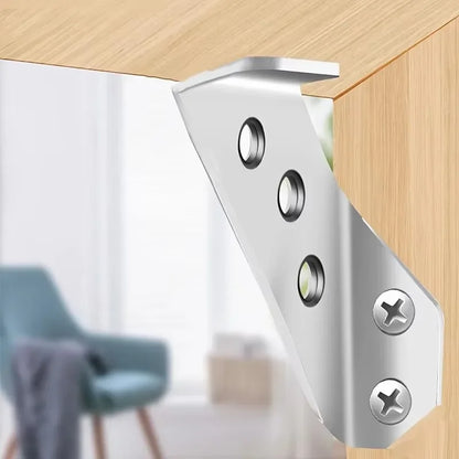 Stainless Steel 90° Corner Brackets